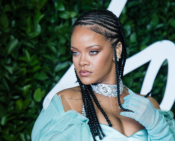 Ирина Шейк, Рианна, Наоми Кэмпбелл и другие: как прошла церемония The Fashion Awards?