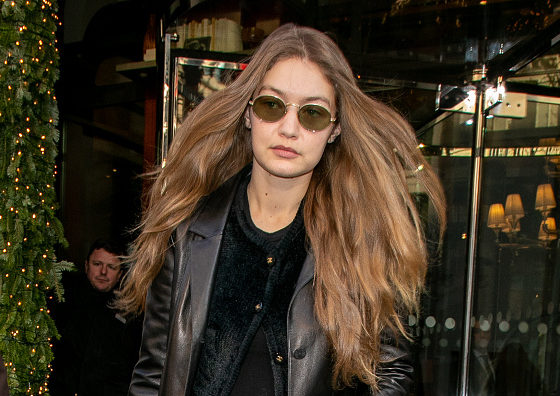 Что носить, когда опять нечего надеть? Учимся у Джиджи Хадид