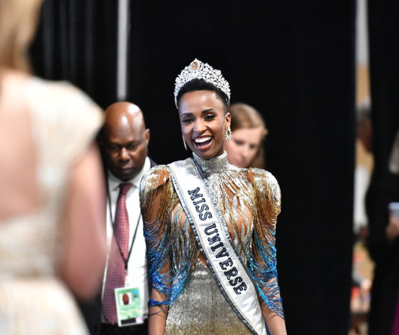 В Америке прошел конкурс «Мисс Вселенная». Рассказываем, кто победил