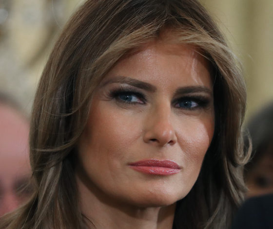 С днем рождения, Мелания Трамп: топ лучших выходов первой леди