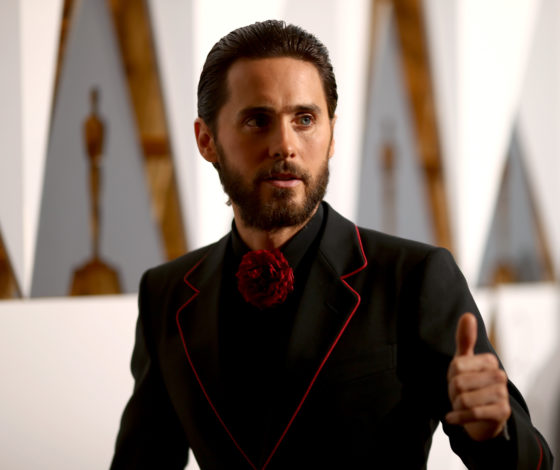 До и после пластики: Джаред Лето