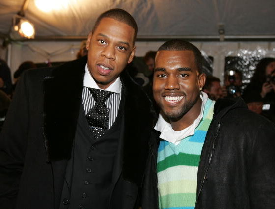 Джей Зи или Канье Уэст? Узнай, в какой ты команде!