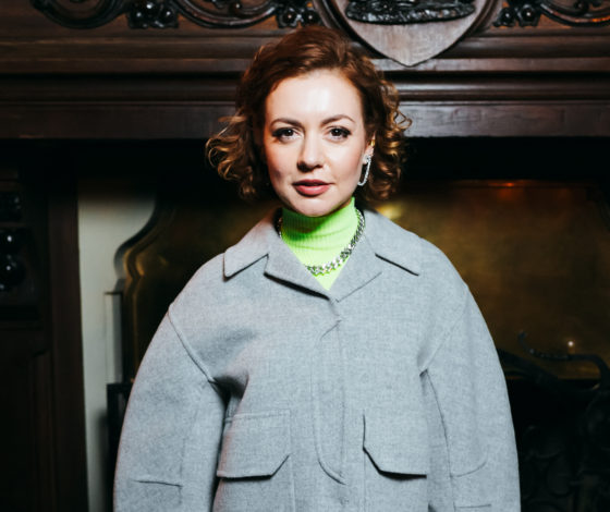 Владимир Пресняков, Виктория Манасир и Павел Табаков навечеринке The Glenlivet Castle