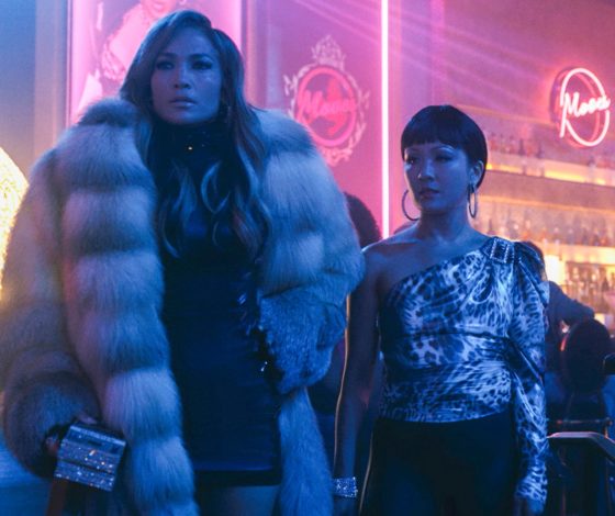 Реакция Дженнифер Лопес на номинацию на «Золотой глобус»