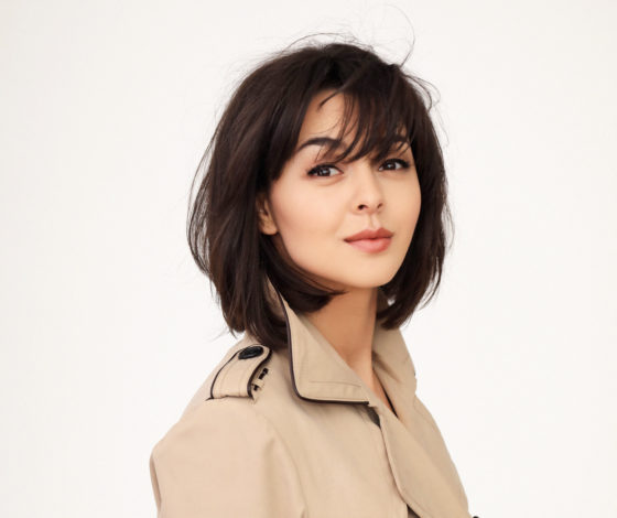 Эксклюзив. Звезда Comedy Club Марина Кравец: о подарках, новогодних приметах и когда прилично падать лицом в салат