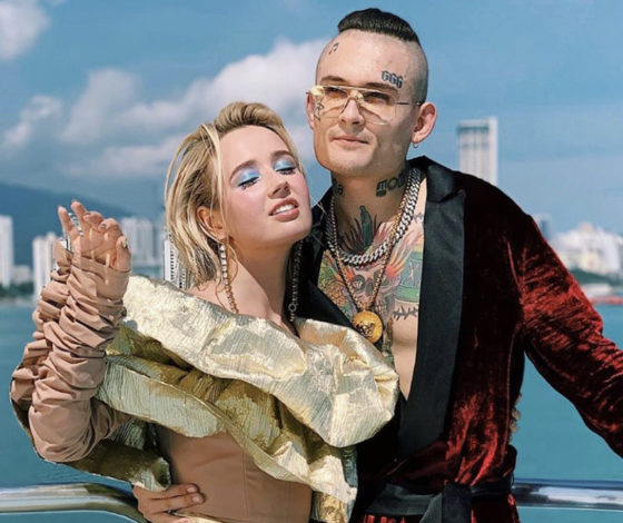 Акустический клип Моргенштерна и Клавы Коки «Мне пох» набрал 6 млн просмотров