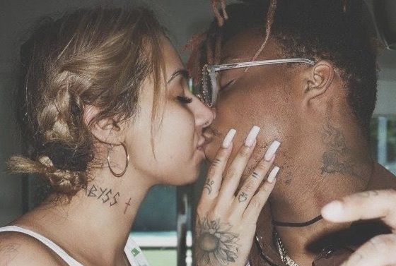 Девушка погибшего рэпера Juice Wrld впервые рассказала об их отношениях 