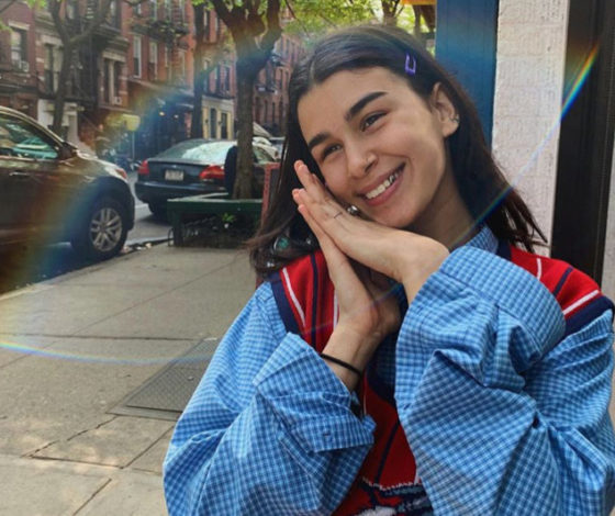 Дочь Ивана Урганта ответила хейтерам на критику своего парня