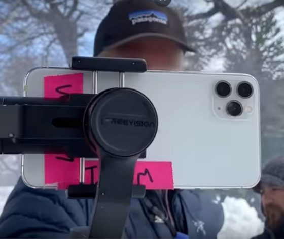 Видео дня: ты не поверишь, что эту рекламу сняли на iPhone