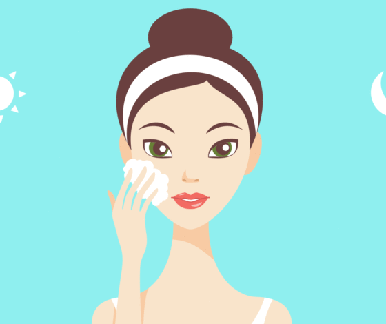 Косметика: уход за кожей в зависимости от дня цикла