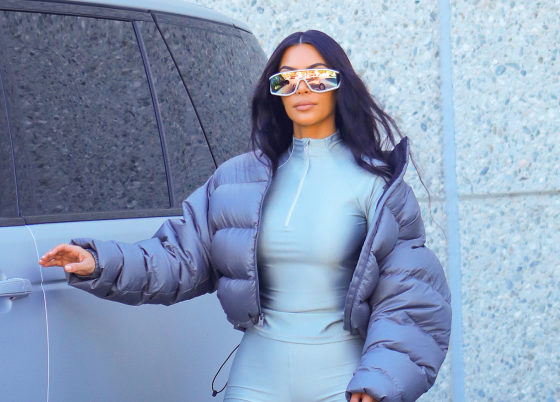 В первый день декабря: топ лучших зимних выходов звёзд