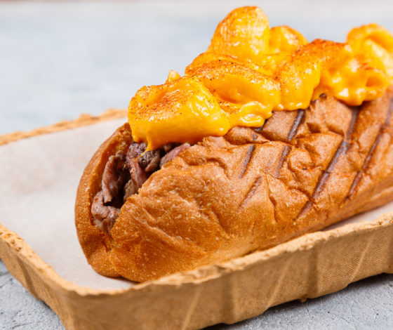 Гастромаркет «Вокруг Света»: четыре новых корнера