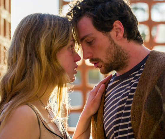 Фильм, который подходит для свидания