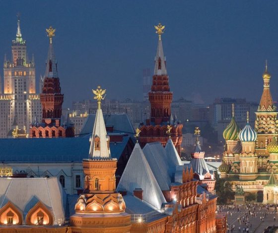 Новый год в Москве: инструкция, как отметить