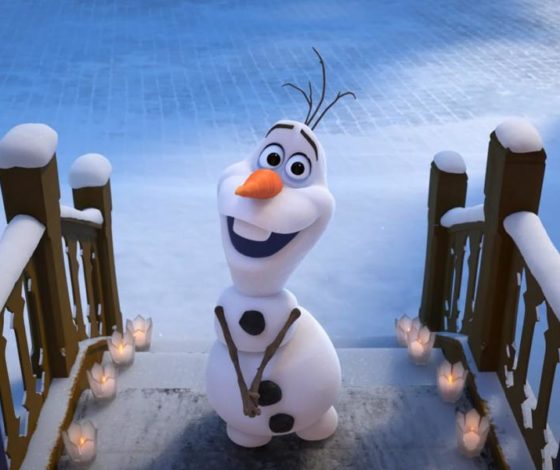 Цифра дня: какой рост у Олафа из «Холодного сердца»