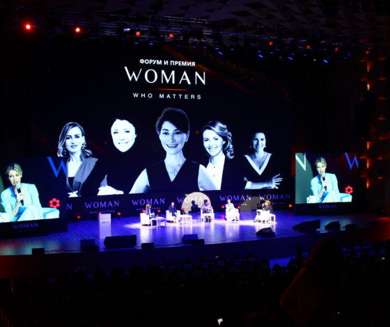 Это было круто! PEOPLETALK, звезды и блогеры на третьем женском бизнес-форуме