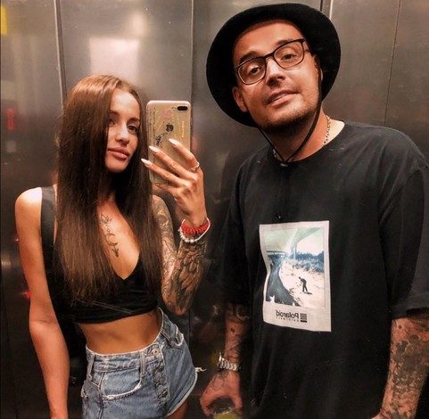 Точно вместе: девушка Гуфа выложила их новую фотографию