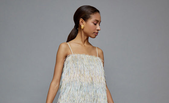 Красивые платья на Новый год