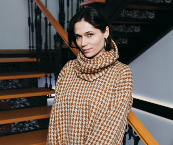 Светская Москва на презентации 100-ого номера «СНОБА»