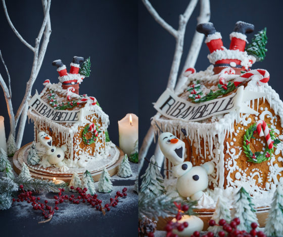 Ресторан RIBAMBELLE: праздничное меню навынос