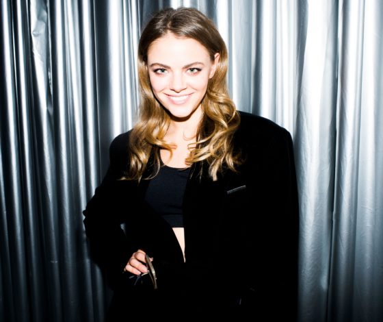 Светская Москва на открытии нового pop-up пространства от Badoo