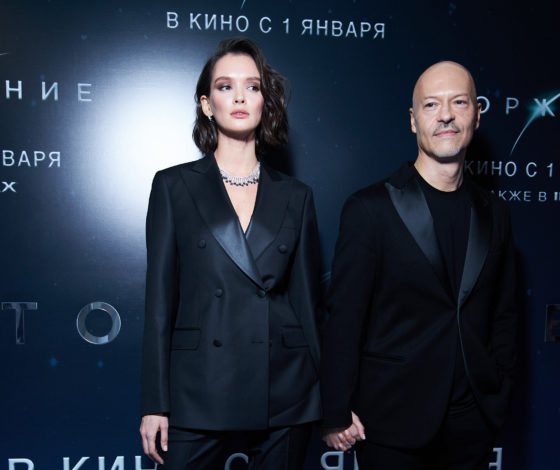 Федор Бондарчук и другие звезды на премьере фильма «Вторжение»