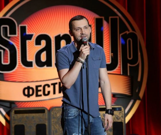 В день рождения Руслана Белого: 10 шуток комика