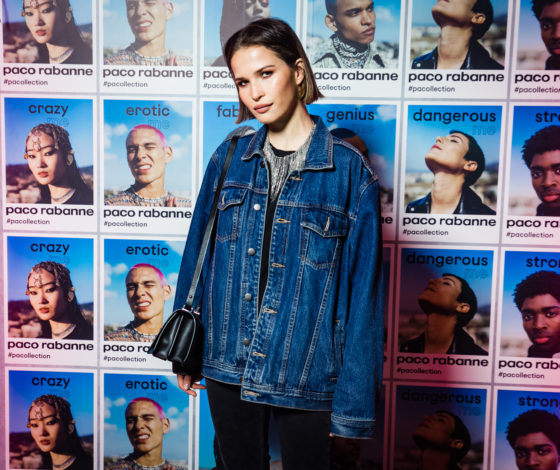 Ирина Горбачева, Лукерья Ильяшенко, Илья Бачурин и другие на презентации новых ароматов от Paco Rabanne