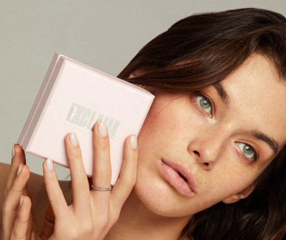 Идеальные украшения в новой коллекции Exclaim. С лабораторными бриллиантами