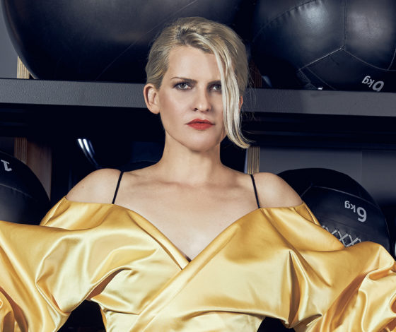 Эксклюзив PEOPLETALK: без диет и скучных тренировок. Полина Киценко о том, как жить в кайф и не поправляться