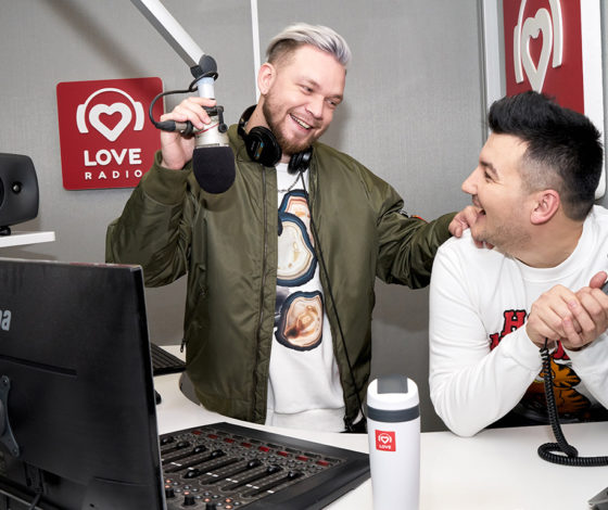 Эксклюзив PEOPLETALK: Красавцы Love Radio о том, как устроено популярное утреннее шоу, что делать, если проспал эфир, и о личной жизни