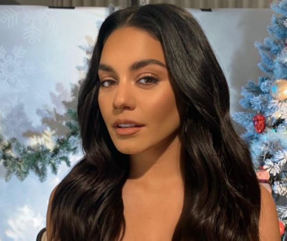 Ванессе Хадженс 31. Топ звезд, которые выглядят моложе своих лет