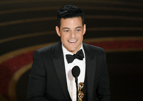 «Могу присмотреть за вашими детьми»: Рами Малек рассказал о самом неловком разговоре с Кейт Миддлтон