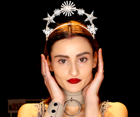 3 важных правила новогоднего макияжа