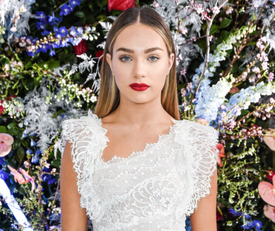 Как накраситься на Новый год?