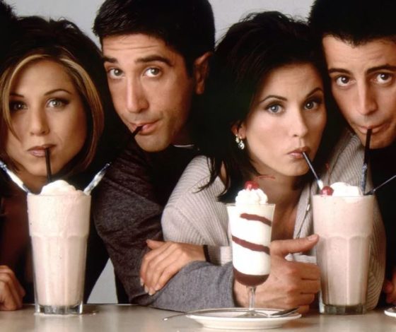 Узнали о талантах Моники из «Друзей»