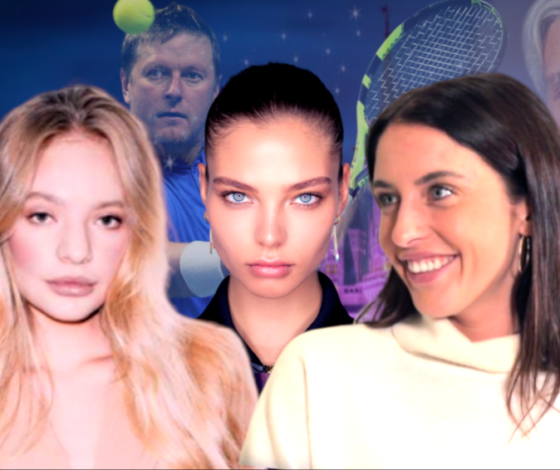 Алеся Каф, Дарья Тинькова и Елизавета Пескова рассказали о своих отцах и карьере