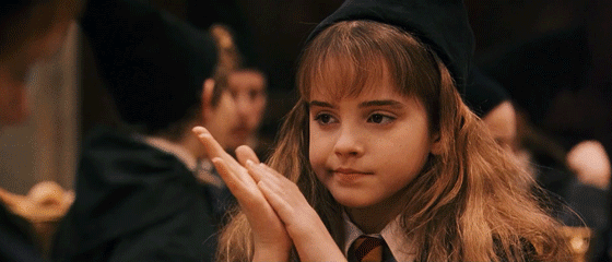 Записка 10-летней Эммы Уотсон из «Гарри Поттера» стала мемом. Собрали самые смешные!