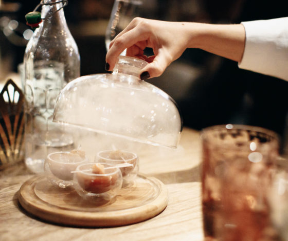 Ресторан TRUE COST: отмечаем Новый год здесь