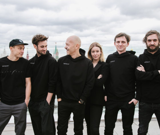 BOSCO и «Вторжение» выпустили совместную коллекцию: футболки и худи