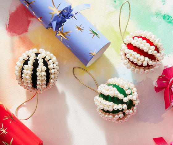 Топ идей, как украсить елку