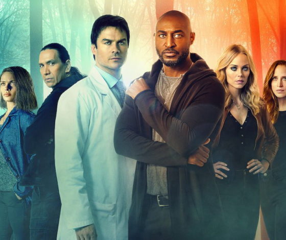 Топ сериалов декабря. Ты точно не заскучаешь!