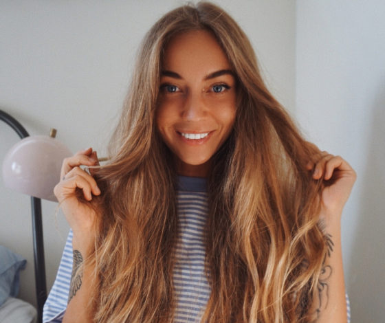 Бьюти-эксклюзив. Советы от Владлены Варламовой (aka Мусоша), как ухаживать за волосами