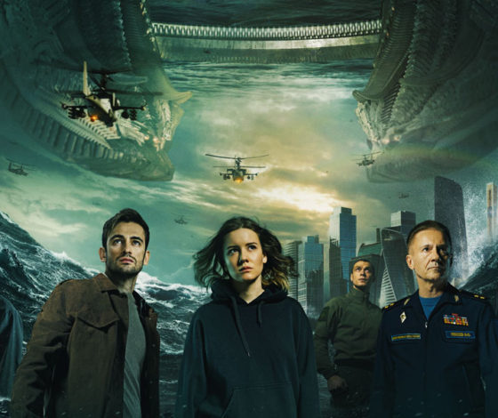 Вышел официальный саундтрек к фильму «Вторжение»