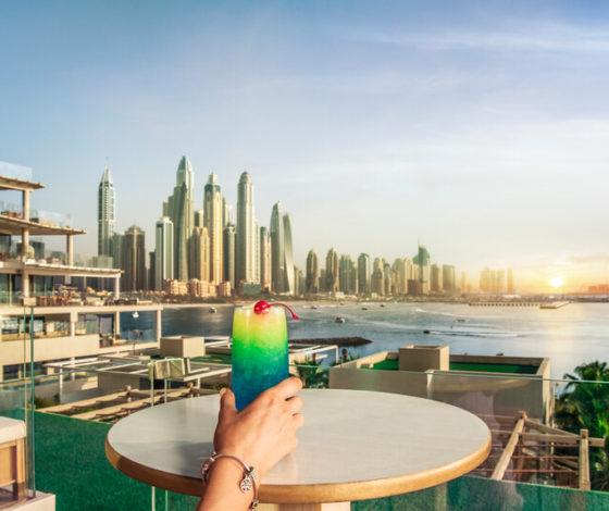 Новогодний отпуск в ОАЭ: отдых Ultra All Inclusive