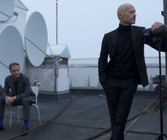 Эксклюзив: Федор Бондарчук и Олег Меньшиков отвечают на вопросы PEOPLETALK в блицопросе