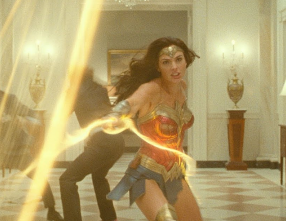 «Чудо-женщина: 1984» назвали самым ожидаемым фильмом 2020 года, по версии американских зрителей