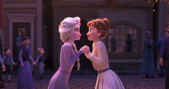 Тест: смогла бы ты стать принцессой Disney