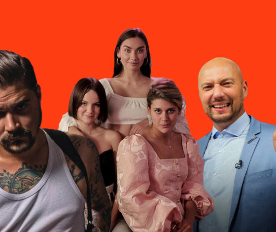 «Честная премия PEOPLETALK 2019»: выбираем YouTube-шоу года