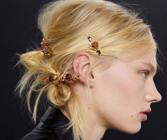 Будет красиво: лучшие аксессуары для волос